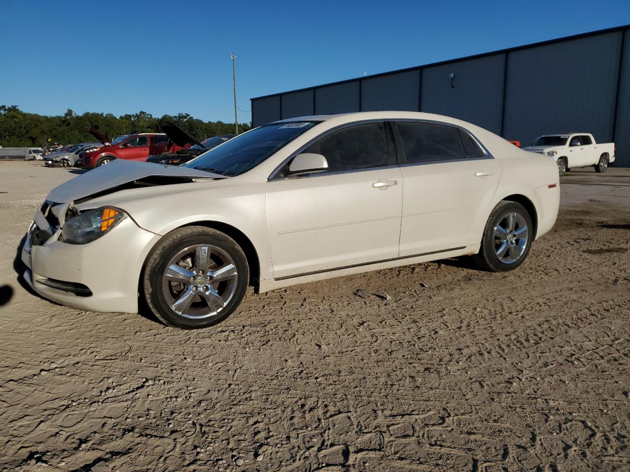 Image 1 of 2010 CHEVROLET MALIBU 2LT 2010 with VIN 1G1ZD5EB9AF239704