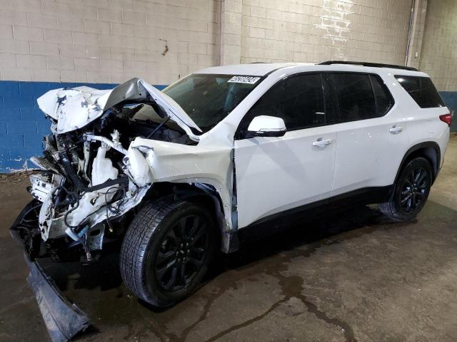 Obraz 2021 CHEVROLET TRAVERSE RS 2021