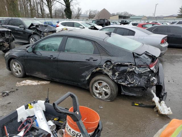 Изображение 2 2021 HYUNDAI ELANTRA SE 2021 с VIN 5NPLL4AGXMH035984