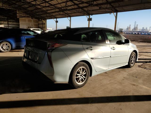 Изображение 3 2018 TOYOTA PRIUS  2018 с VIN JTDKBRFU5J3602586