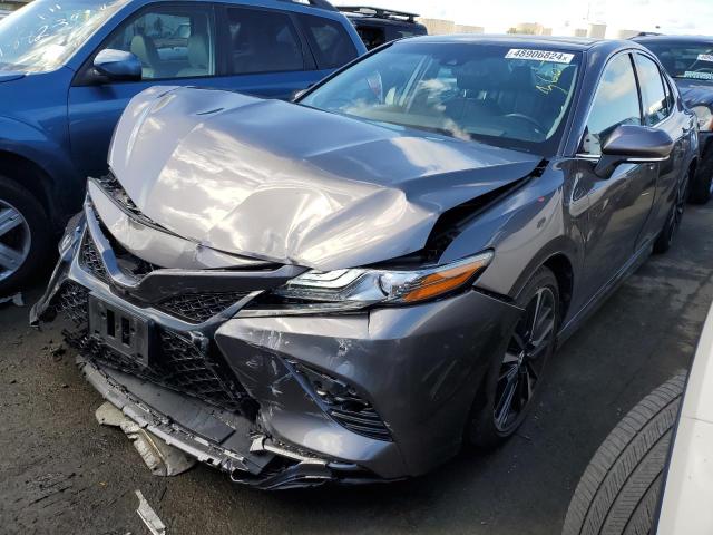 Изображение 1 2018 TOYOTA CAMRY XSE 2018 с VIN 4T1BZ1HK9JU007609