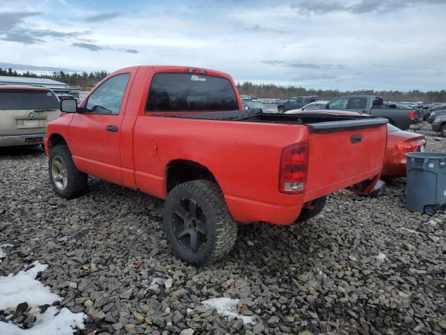 Изображение 2 2006 DODGE RAM 1500 ST 2006 с VIN 1D7HU16256J167145