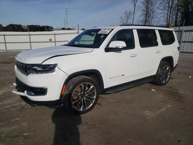 Image 1 of 2022 JEEP WAGONEER SERIES II 2022 with VIN 1C4SJVBT6NS201374