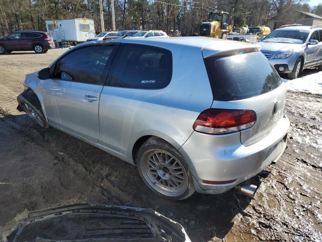 Image 2 of 2012 VOLKSWAGEN GOLF  2012 with VIN WVWBB7AJ7CW245656