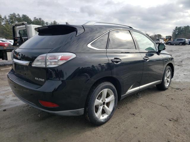 Image 3 of 2011 LEXUS RX 350 2011 with VIN 2T2BK1BA0BC113286