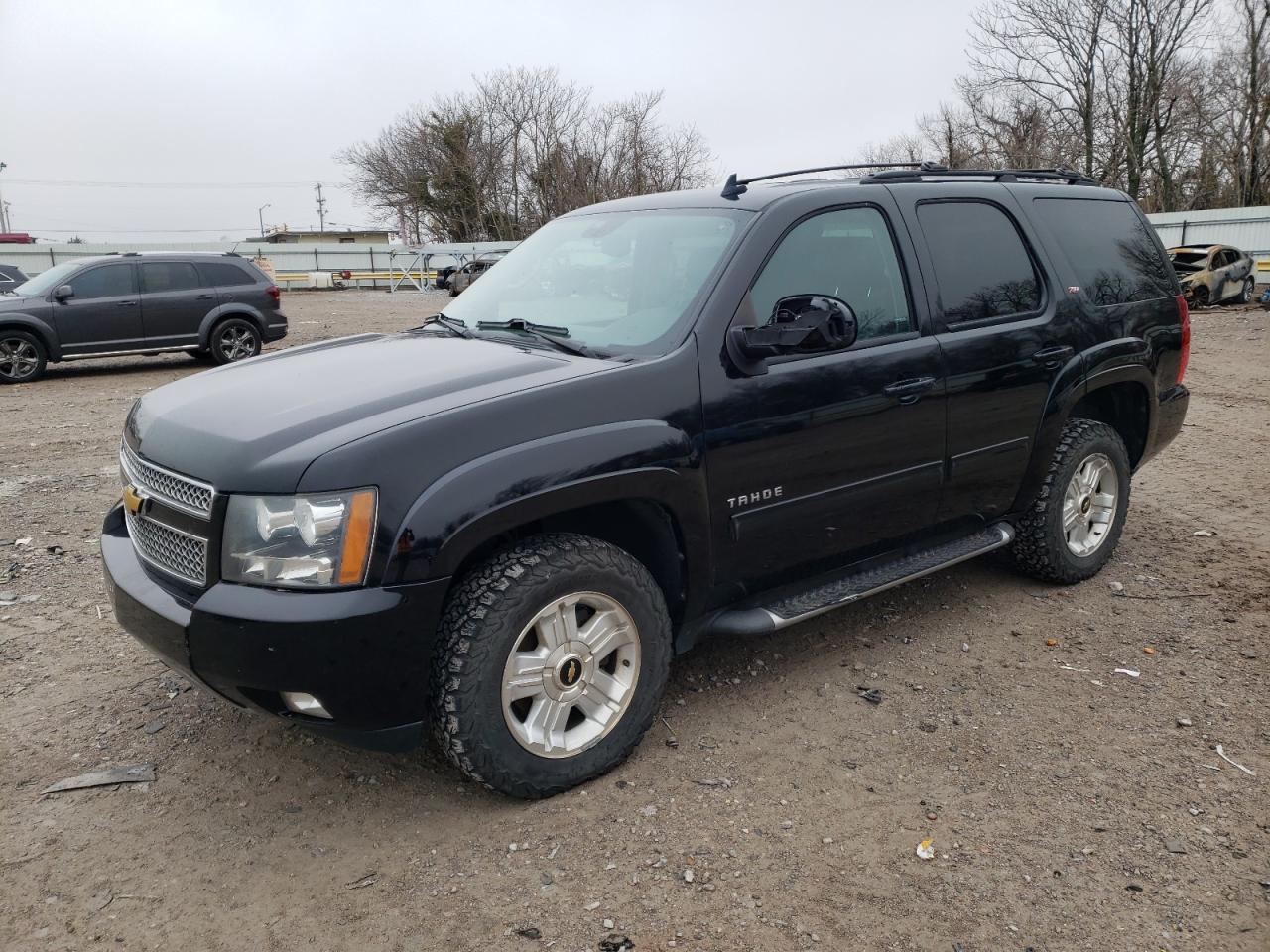 2013 CHEVROLET TAHOE K1500 LT 2013 image