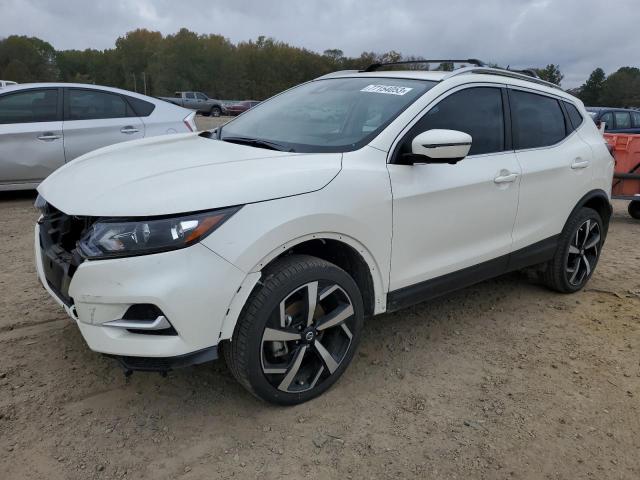 Obraz 1 z 2022 NISSAN ROGUE SPORT SL 2022 z VIN JN1BJ1CV1NW352806