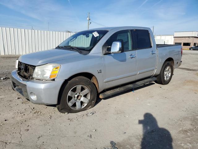 Image 1 of 2004 NISSAN TITAN XE 2004 with VIN 1N6AA07A74N593202