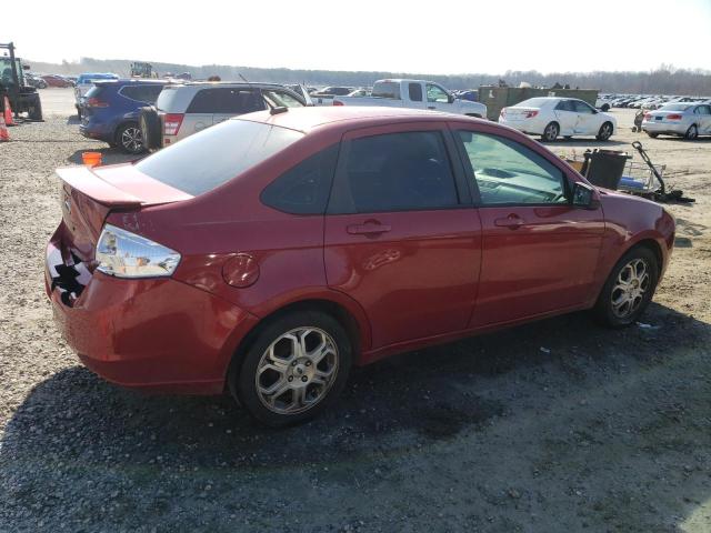 Изображение 3 2009 FORD FOCUS SES 2009 с VIN 1FAHP36N99W243972