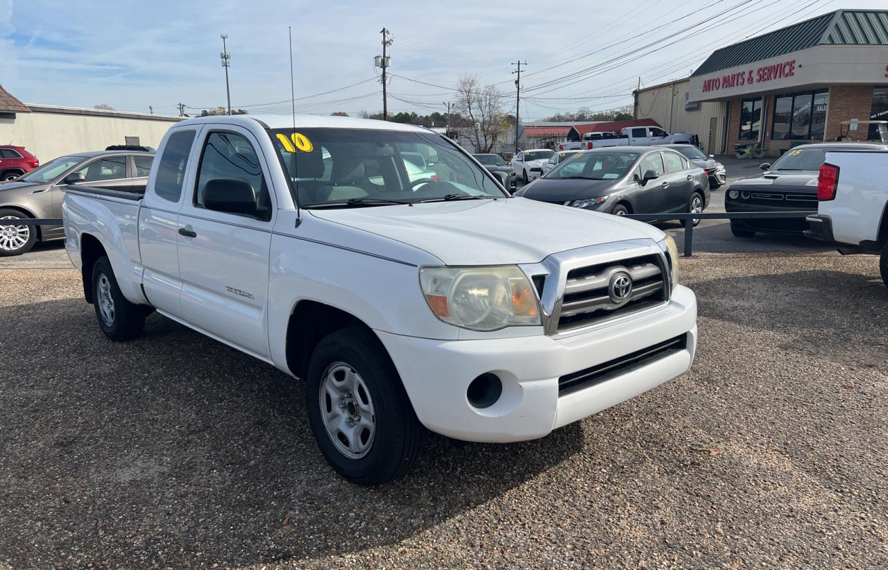 2010 TOYOTA TACOMA ACCESS CAB 2010 image
