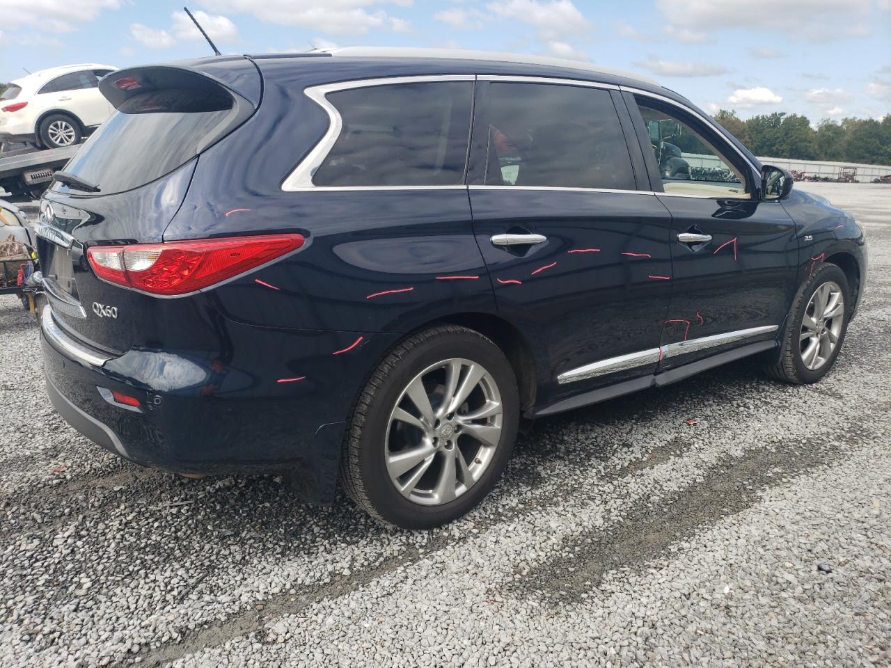 Obraz 3 z 2015 INFINITI QX60  2015 z VIN 5N1AL0MM9FC523111