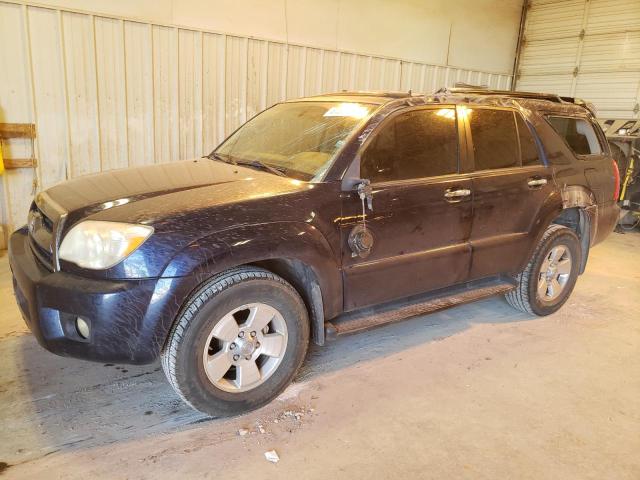 Image 1 of 2007 TOYOTA 4RUNNER SR5 2007 with VIN JTEZU14R378090892