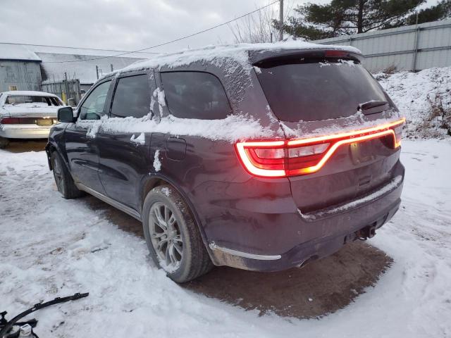 Image 2 of 2014 DODGE DURANGO CITADEL 2014 with VIN 1C4SDJET2EC520955