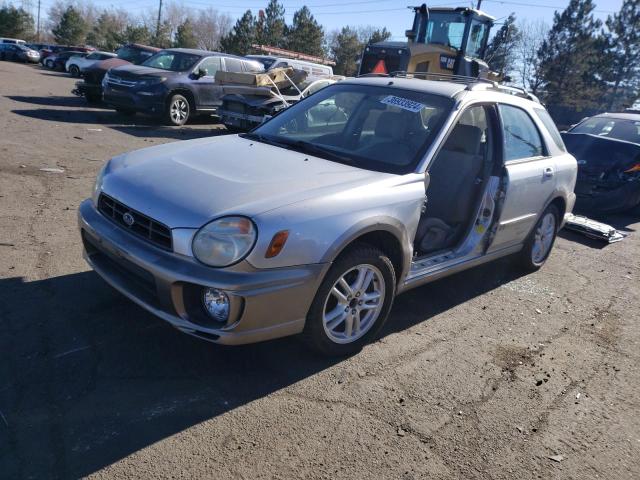 Image 1 of 2002 SUBARU IMPREZA OUTBACK SPORT 2002 with VIN JF1GG68572G816359