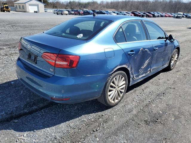 Изображение 3 2015 VOLKSWAGEN JETTA SE 2015 с VIN 3VWD17AJ3FM414357