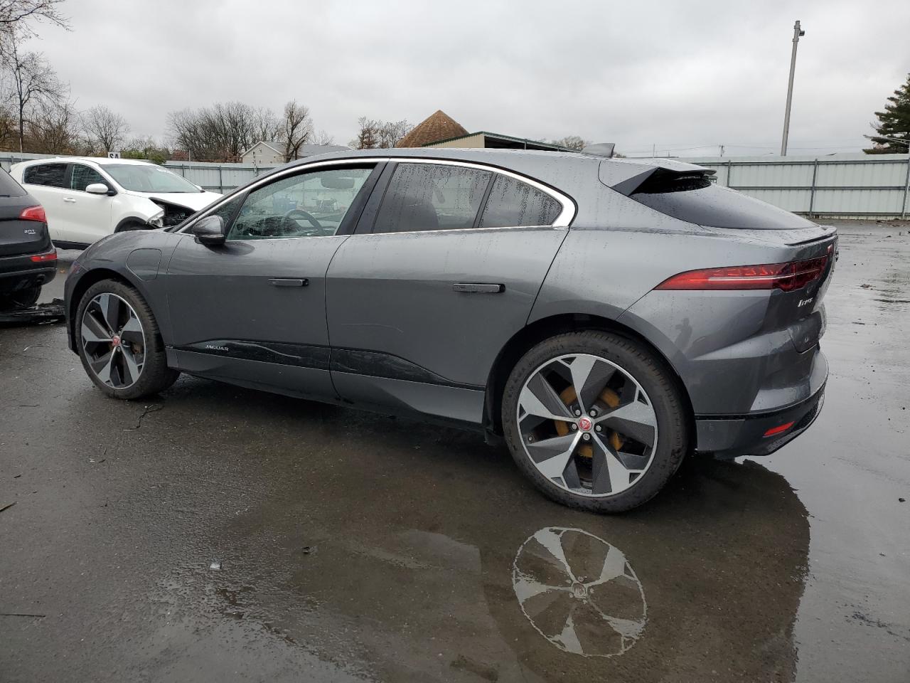 Image 2 of 2019 JAGUAR I-PACE FIRST EDITION 2019 with VIN SADHD2S19K1F69913