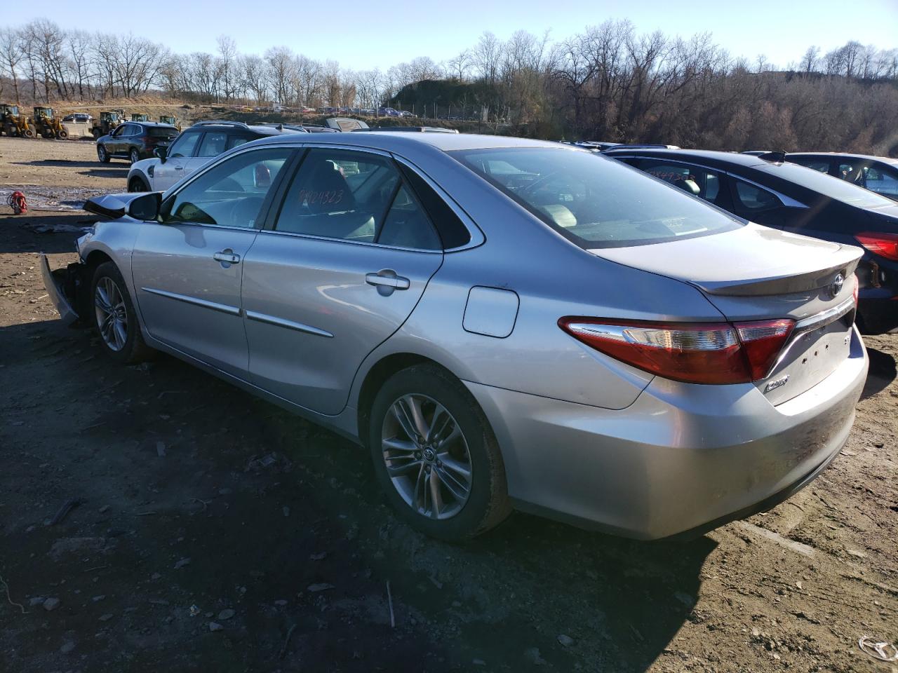 Obraz 2 z 2015 TOYOTA CAMRY LE 2015 z VIN 4T1BF1FK5FU074548