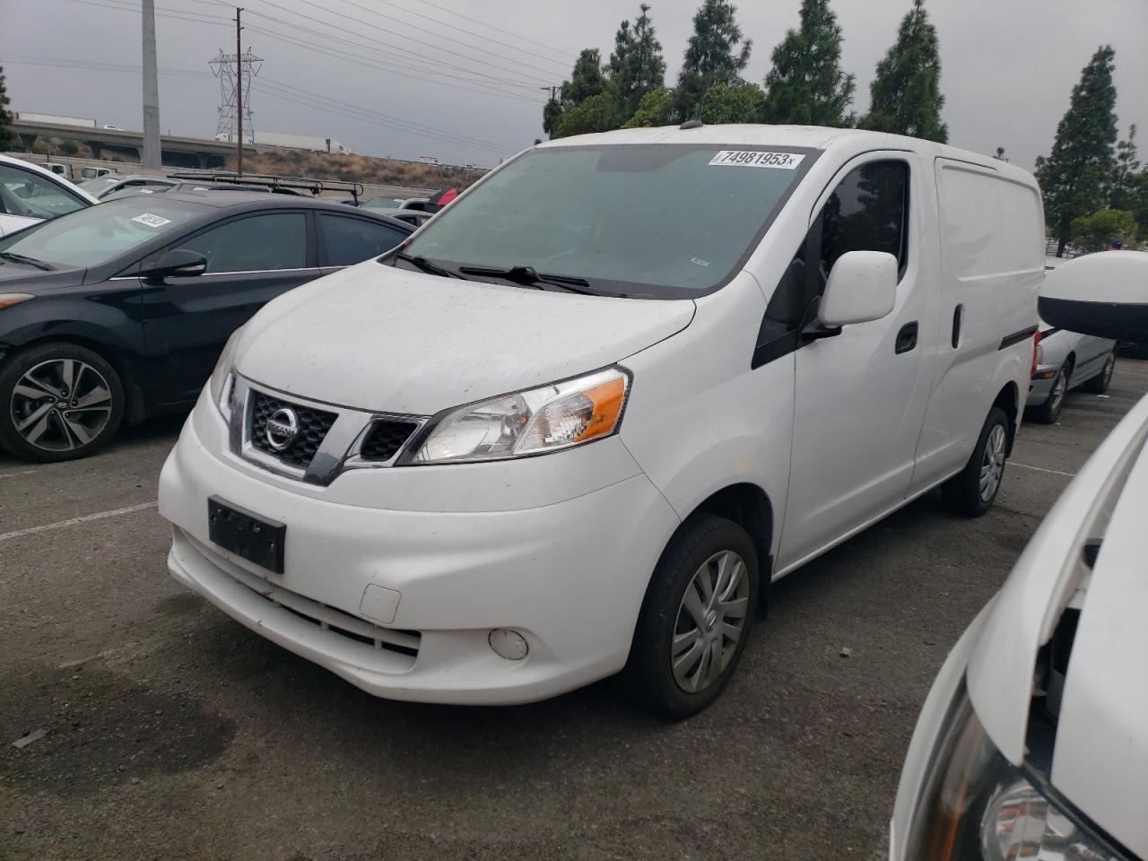 Image 1 of 2020 NISSAN NV200 2.5S 2020 with VIN 3N6CM0KN8LK699317