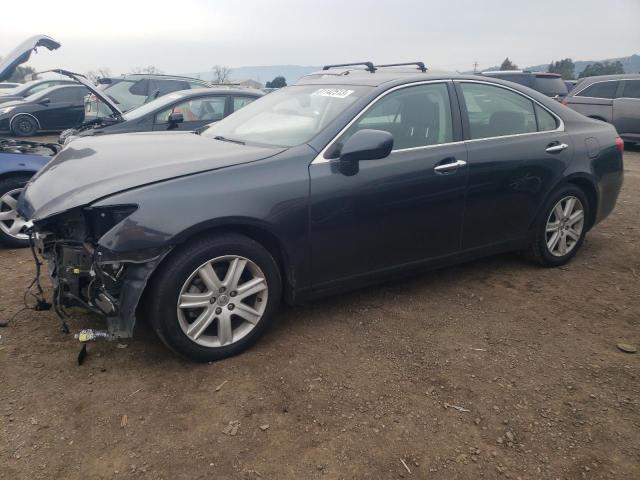 Image 1 of 2007 LEXUS ES 350 2007 with VIN JTHBJ46G172073652