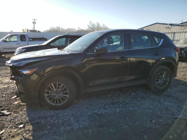 Obraz 1 z 2018 MAZDA CX-5 SPORT 2018 z VIN JM3KFBBM7J0392812