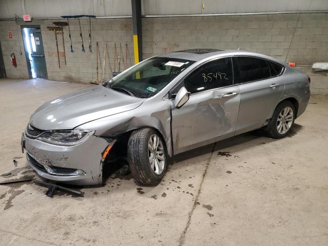 2016 CHRYSLER 200 LIMITED 2016 image