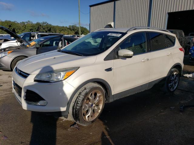 Obraz 1 z 2014 FORD ESCAPE TITANIUM 2014 z VIN 1FMCU0JX2EUA52710