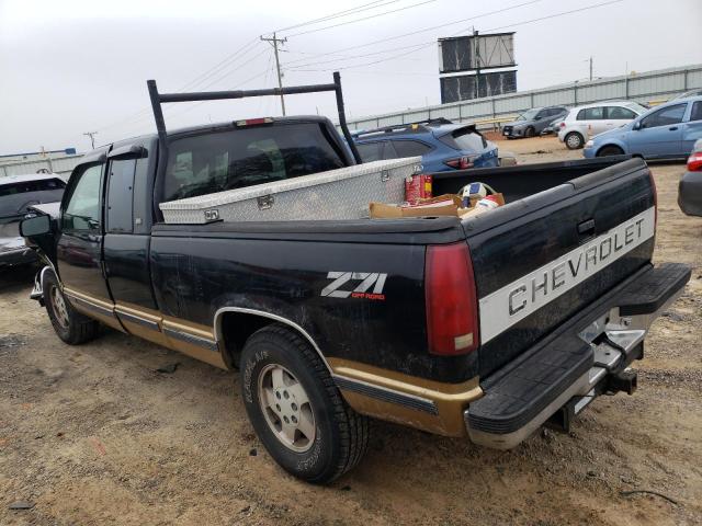Image 2 of 1995 CHEVROLET GMT-400 K1500 1995 with VIN 1GCEK19K3SE133965