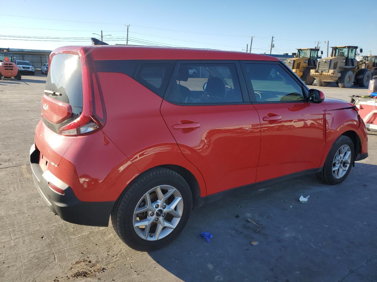 Obraz 3 z 2022 KIA SOUL LX 2022 z VIN KNDJ23AU4N7156476