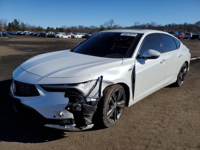 Obraz 1 z 2023 ACURA INTEGRA A-SPEC TECH 2023 z VIN 19UDE4H69PA009675