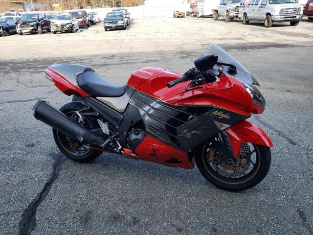Image 1 of 2015 KAWASAKI ZX1400 F 2015 with VIN JKBZXNF14FA010166