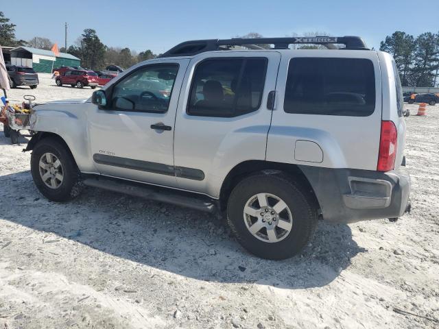 Image 2 of 2005 NISSAN XTERRA OFF ROAD 2005 with VIN 5N1AN08W75C610445