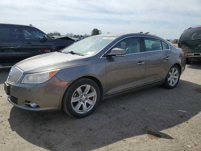 Image 1 of 2010 BUICK LACROSSE CXL 2010 with VIN 1G4GC5EGXAF188674