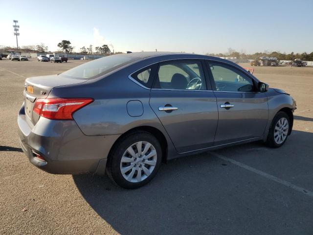 Изображение 3 2017 NISSAN SENTRA S 2017 с VIN 3N1AB7AP6HY372191