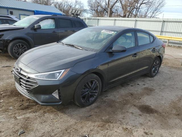 Obraz 1 z 2020 HYUNDAI ELANTRA SEL 2020 z VIN 5NPD84LF3LH558224