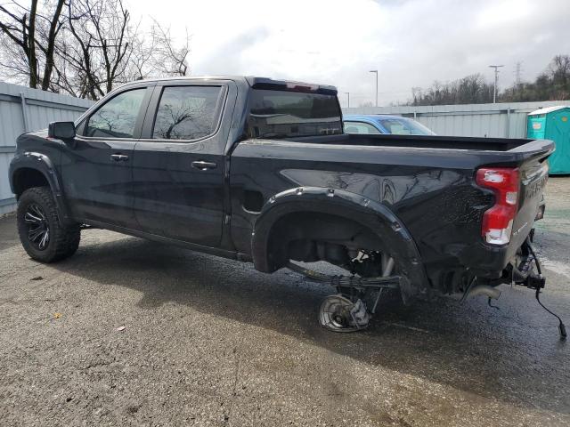 Изображение 2 2022 CHEVROLET SILVERADO LTD K1500 RST 2022 с VIN 1GCUYEED0NZ158845