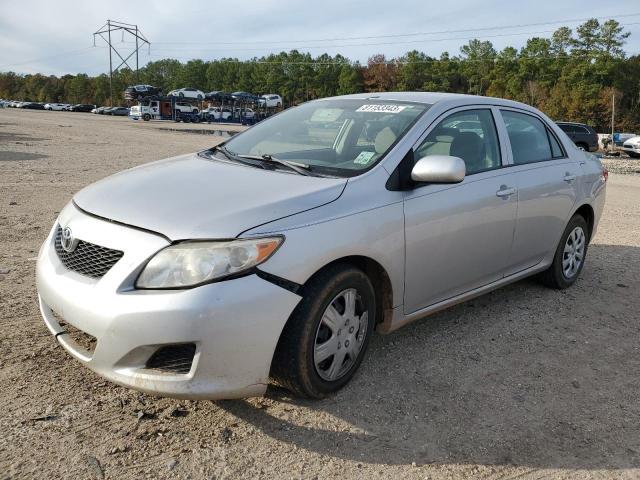 Obraz 1 z 2010 TOYOTA COROLLA BASE 2010 z VIN 1NXBU4EE9AZ318813