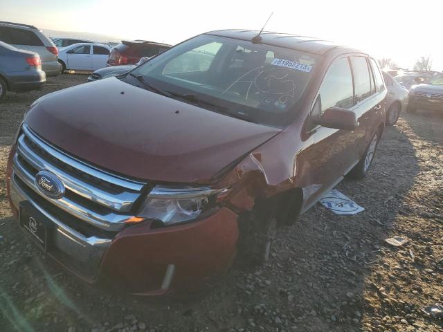 Obraz 2014 FORD EDGE SEL 2014