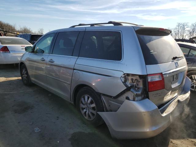 Изображение 2 2007 HONDA ODYSSEY TOURING 2007 с VIN 5FNRL38817B114918
