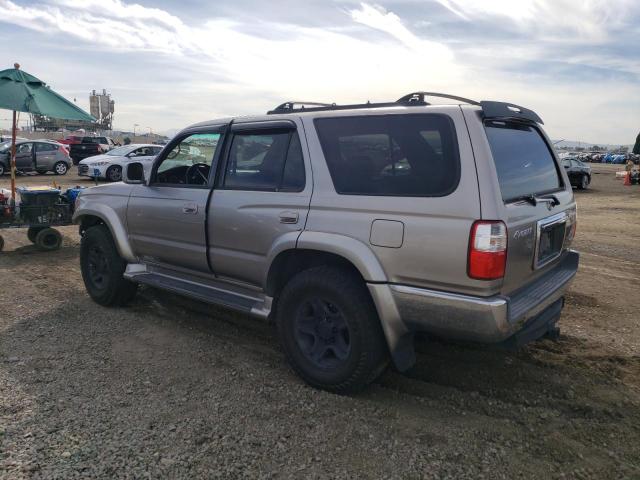 Image 2 of 2002 TOYOTA 4RUNNER SR5 2002 with VIN JT3HN86R620386469