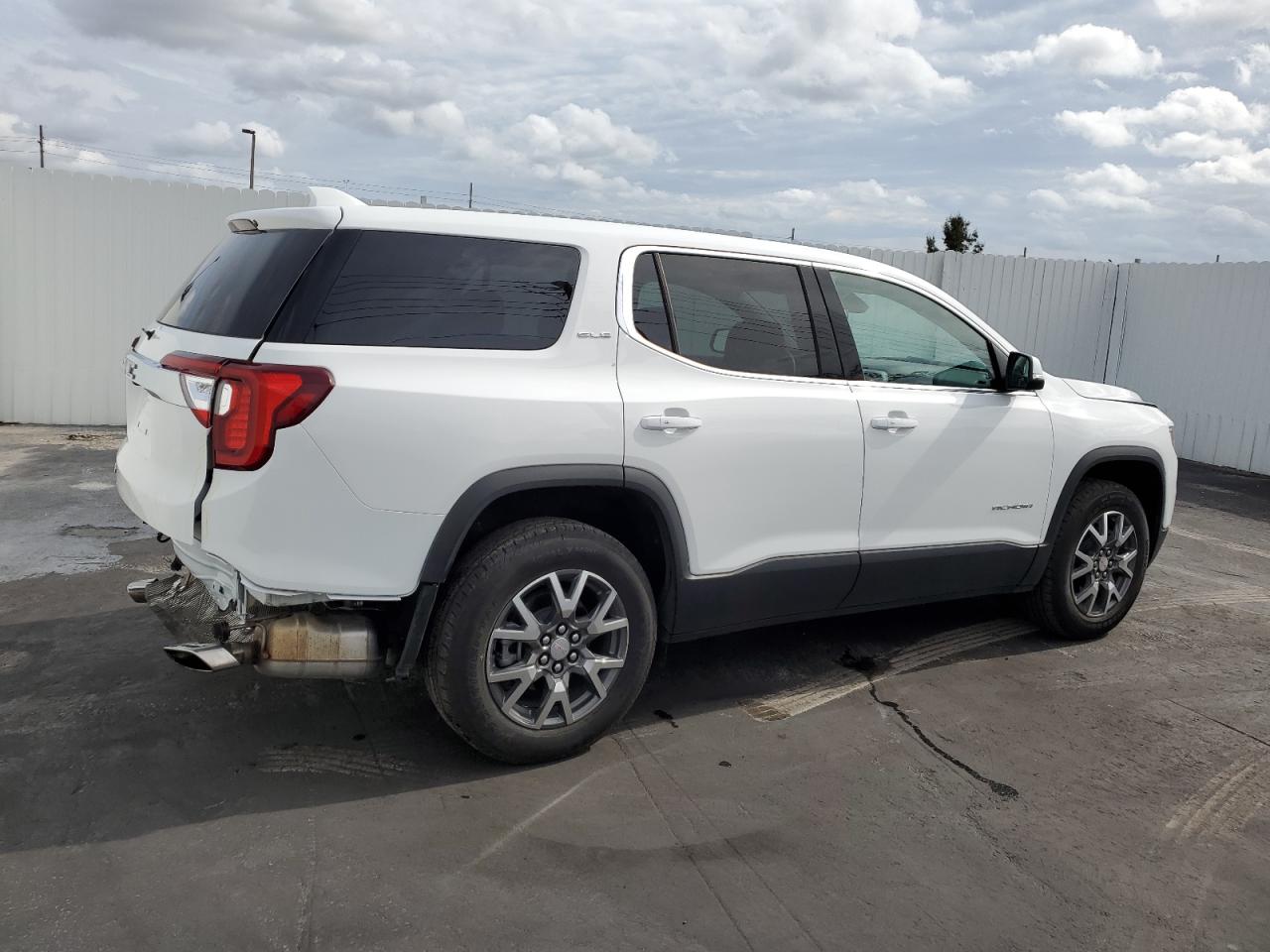 Изображение 3 2023 GMC ACADIA SLE 2023 с VIN 1GKKNKL46PZ219611
