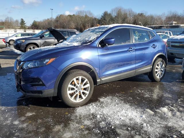 Изображение 1 2022 NISSAN ROGUE S 2022 с VIN JN1BJ1AV6NW342162