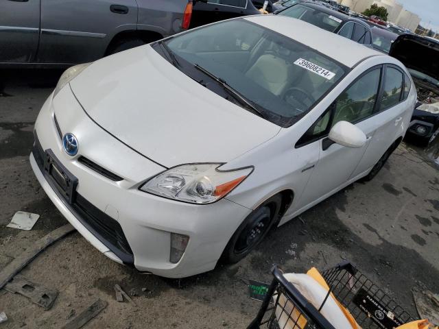 Obraz 1 z 2015 TOYOTA PRIUS  2015 z VIN JTDKN3DU4F0396743