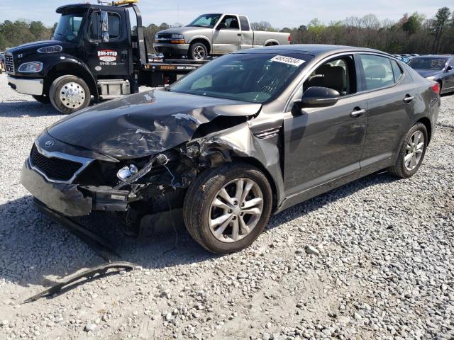 Image 1 of 2013 KIA OPTIMA EX 2013 with VIN 5XXGN4A75DG139595