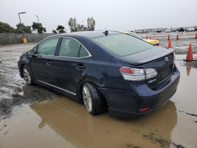 Image 2 of 2010 LEXUS HS 250H 2010 with VIN JTHBB1BA0A2022051