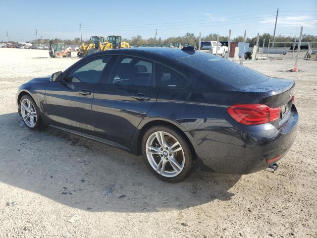 Изображение 2 2018 BMW 430I GRAN COUPE 2018 с VIN WBA4J1C58JBG80621