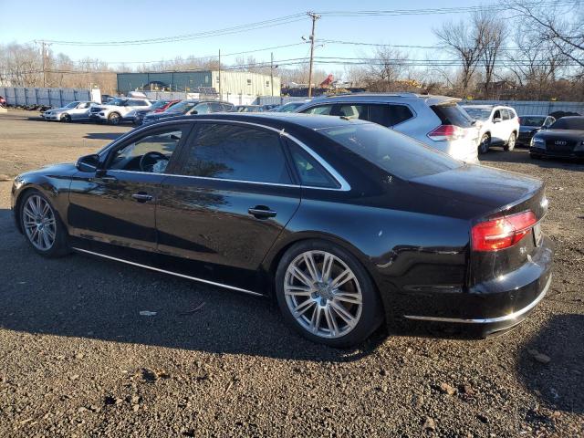 Image 2 of 2015 AUDI A8 L QUATTRO 2015 with VIN WAU3GAFD3FN037853