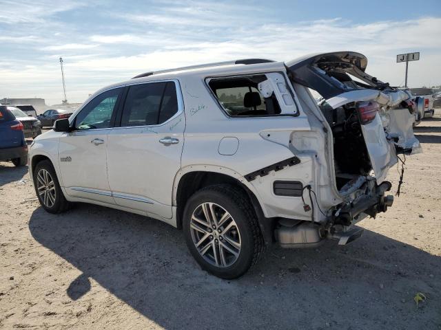 Изображение 2 2022 CHEVROLET TRAVERSE HIGH COUNTRY 2022 с VIN 1GNERNKW8NJ176782