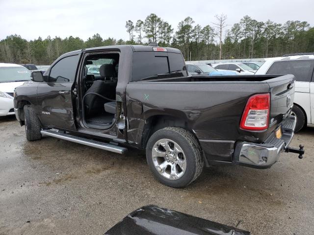 Image 2 of 2019 RAM 1500 BIG HORN/LONE STAR 2019 with VIN 1C6SRFFT5KN623484