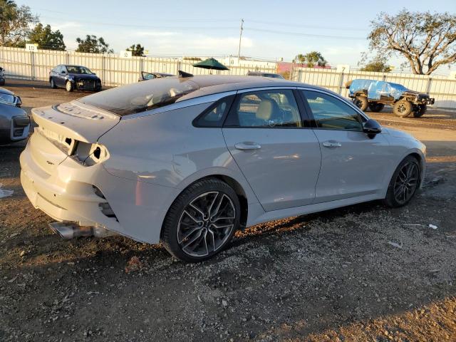 Изображение 3 2021 KIA K5 GT 2021 с VIN 5XXG44J85MG070967