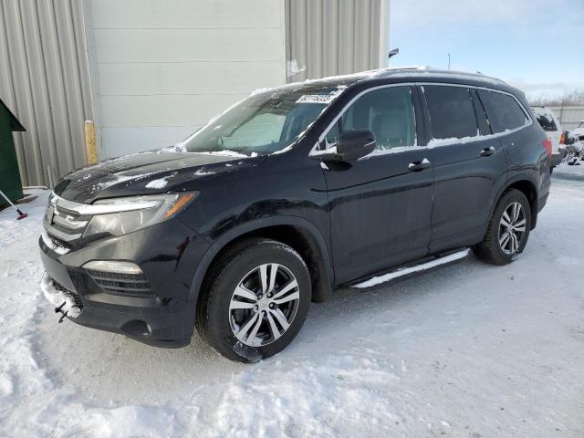 Изображение 1 2016 HONDA PILOT EX 2016 с VIN 5FNYF6H36GB503644